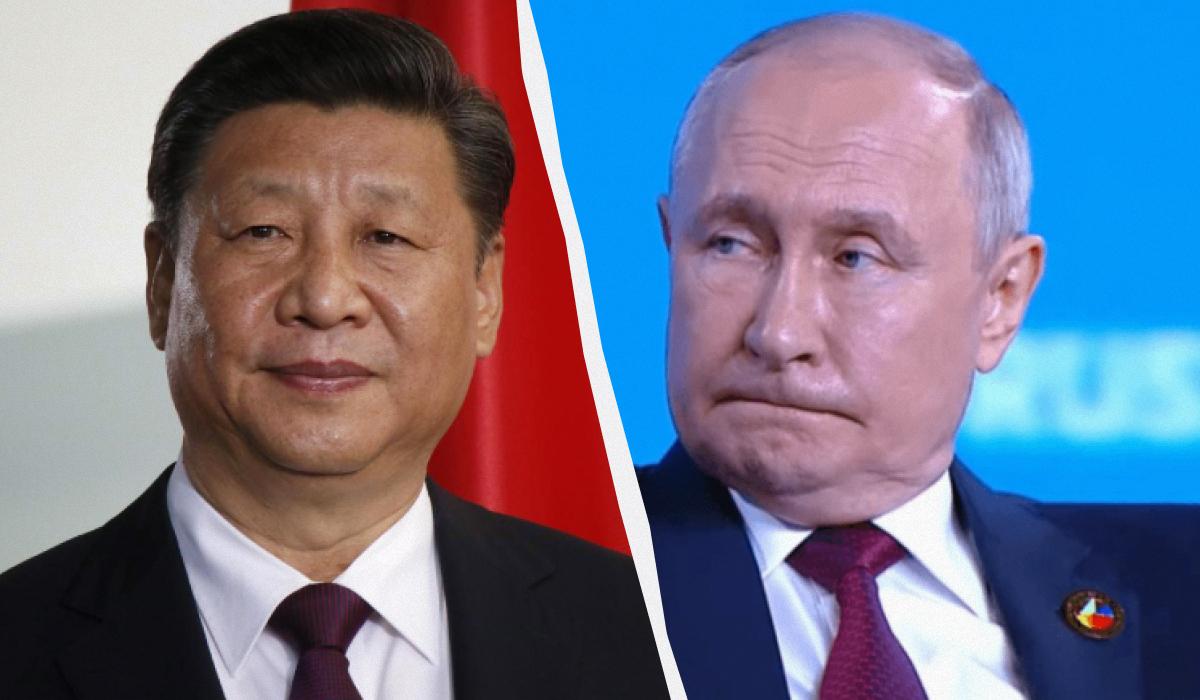 Росія все глибше втягується у вкрай нерівні відносини з Китаєм, - Foreign Policy