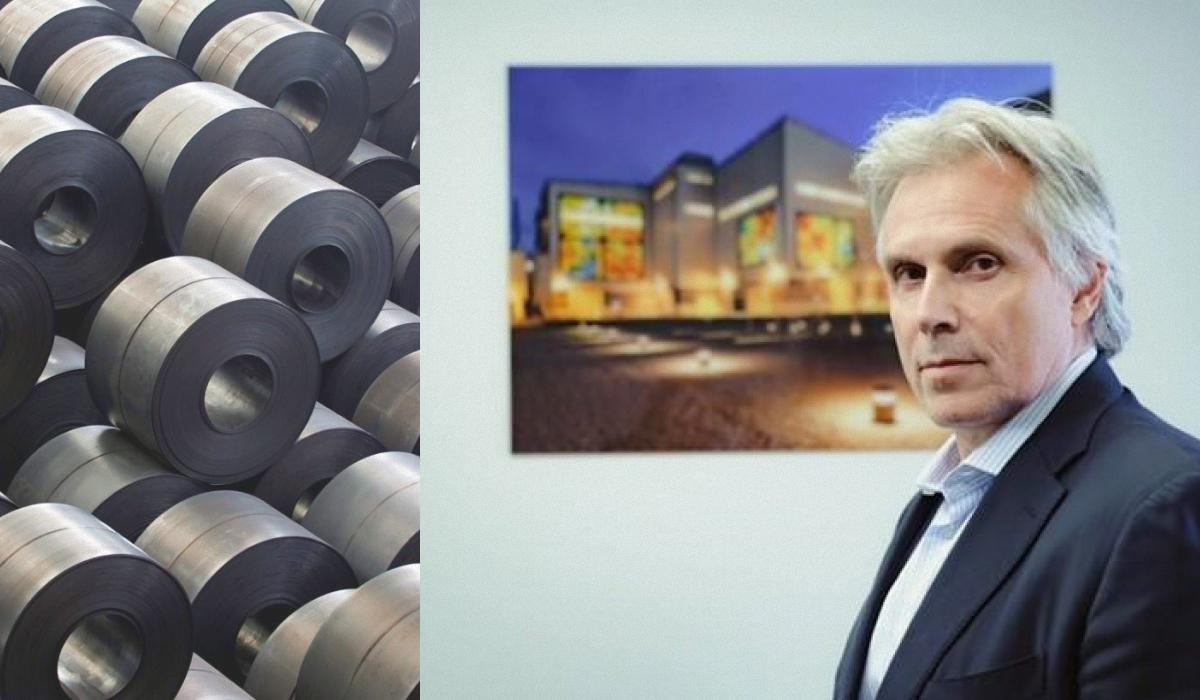 Україну треба звільнити від квот на сталь в рамках нового торговельного заходу ЄС, - Лука Занотті