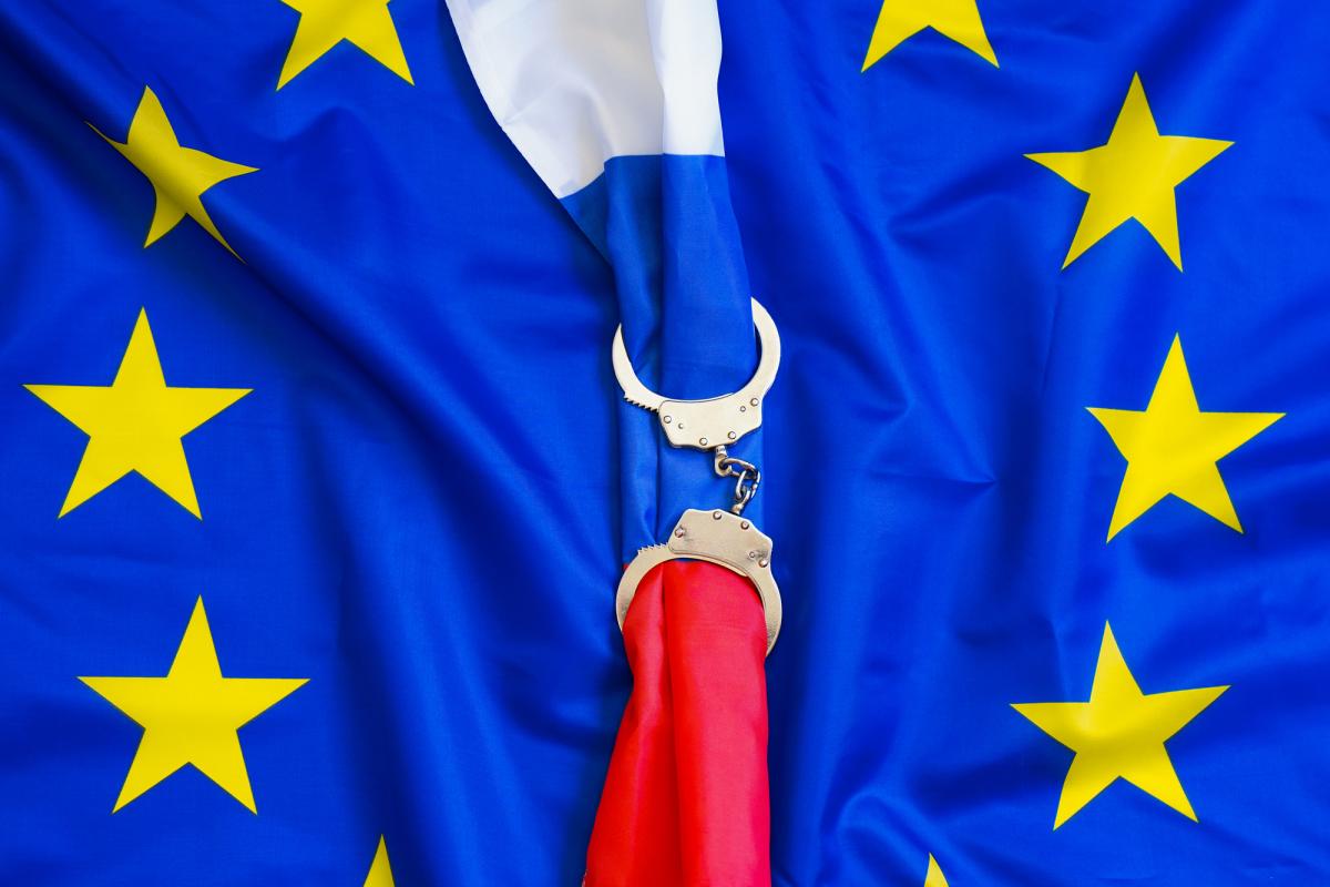 Євродепутат Галер закликав ЄС посилити санкції проти російської продукції та олігархів