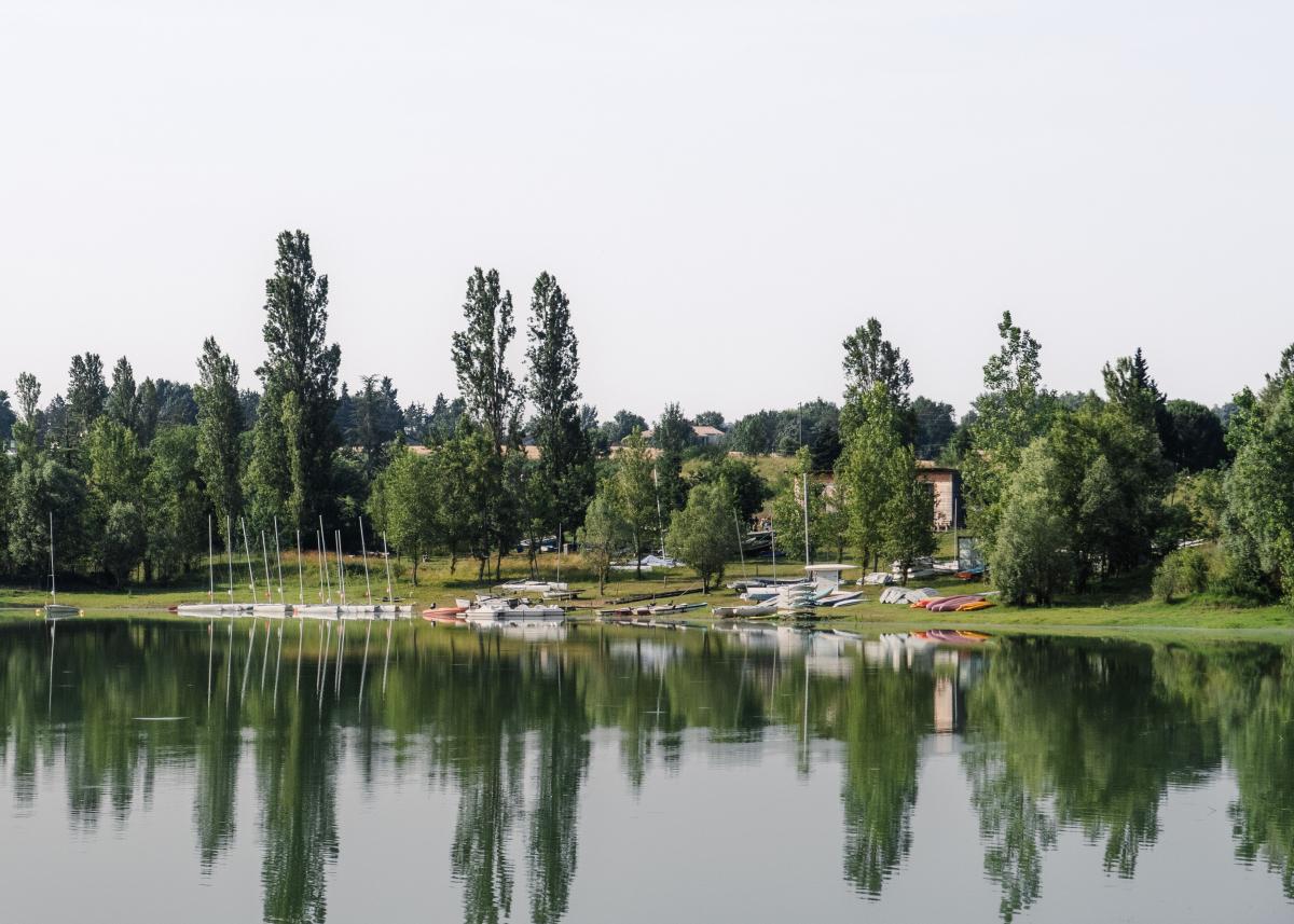30-річна жінка купила озеро у кредит - і перетворила його на бізнес