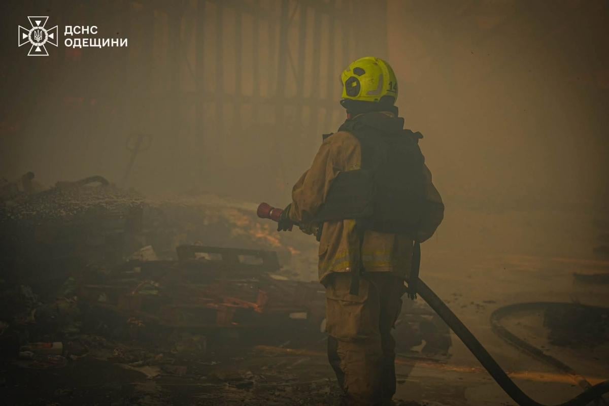 Росія в Одесі "перемогла" виробництво туалетного паперу