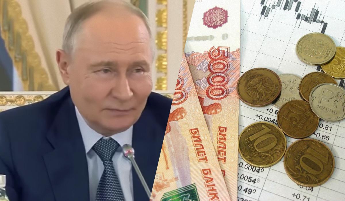 "Економіка Путіна опинилася на роздоріжжі": в ЗМІ спрогнозували наслідки атак для РФ