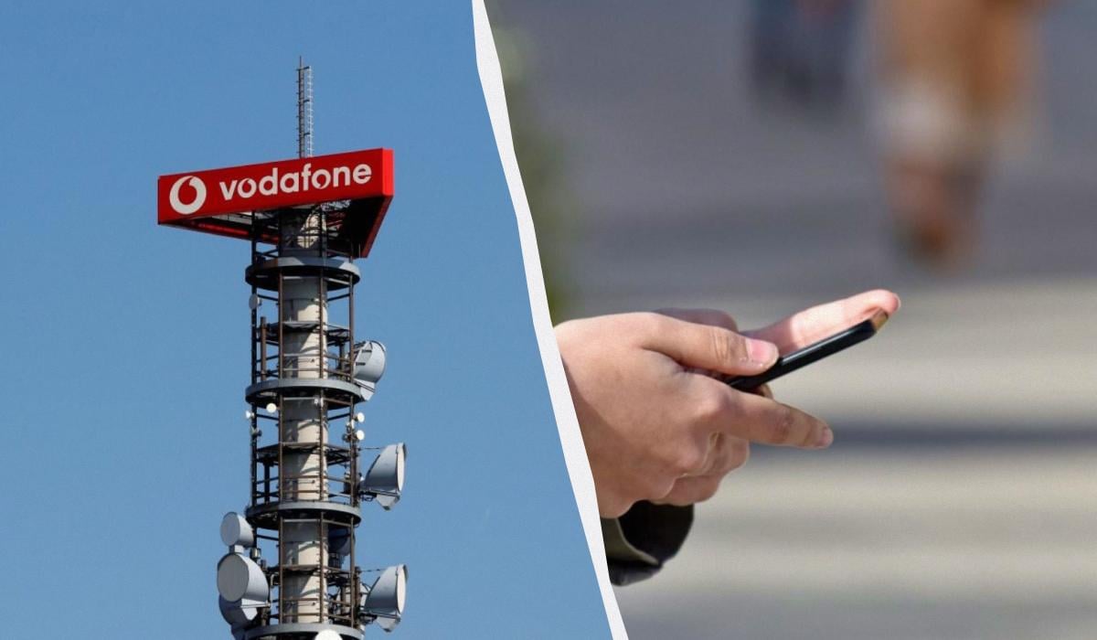 Vodafone попередив українців про проблеми з деякими послугами після російського удару