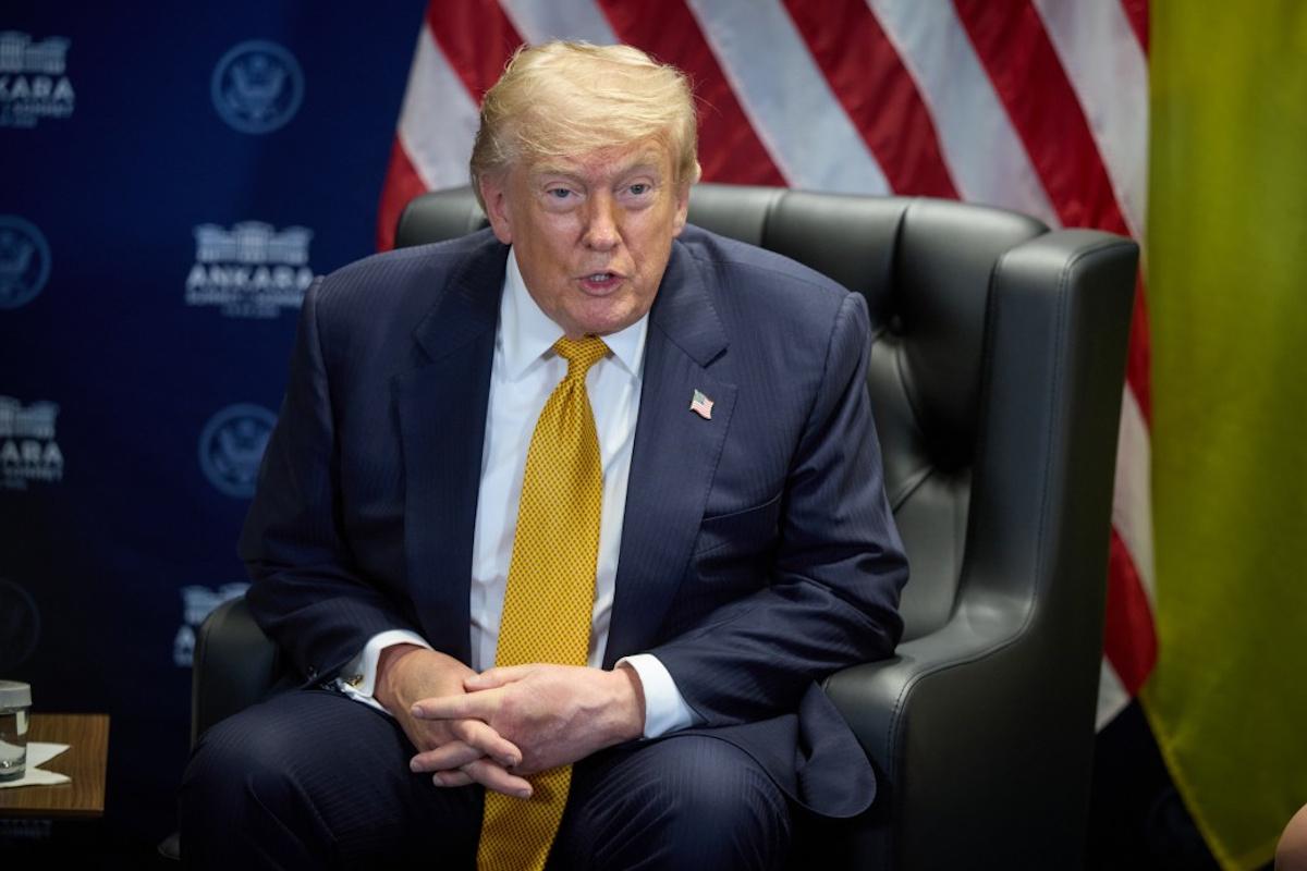 Трамп оголосив торговельний бойкот одній з найбільших країн Європи