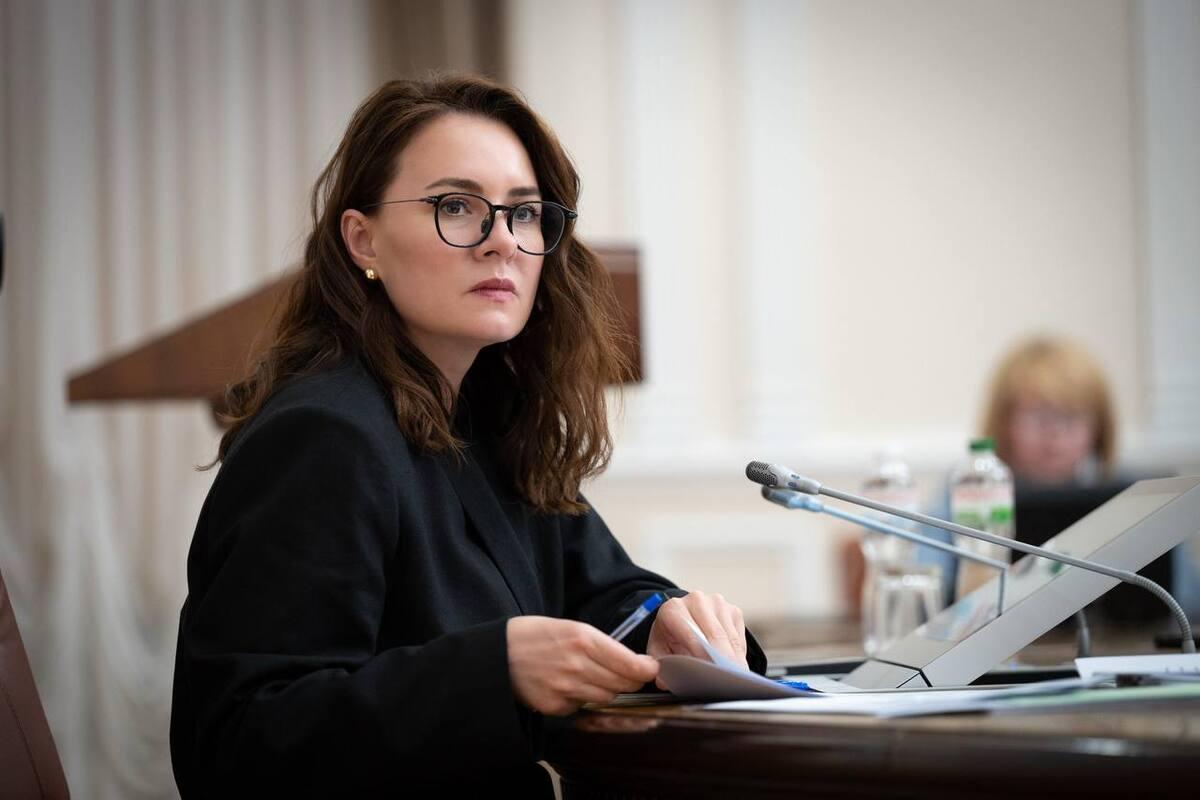 Рада проголосувала за відставку Свириденко з посади прем'єр-міністра
