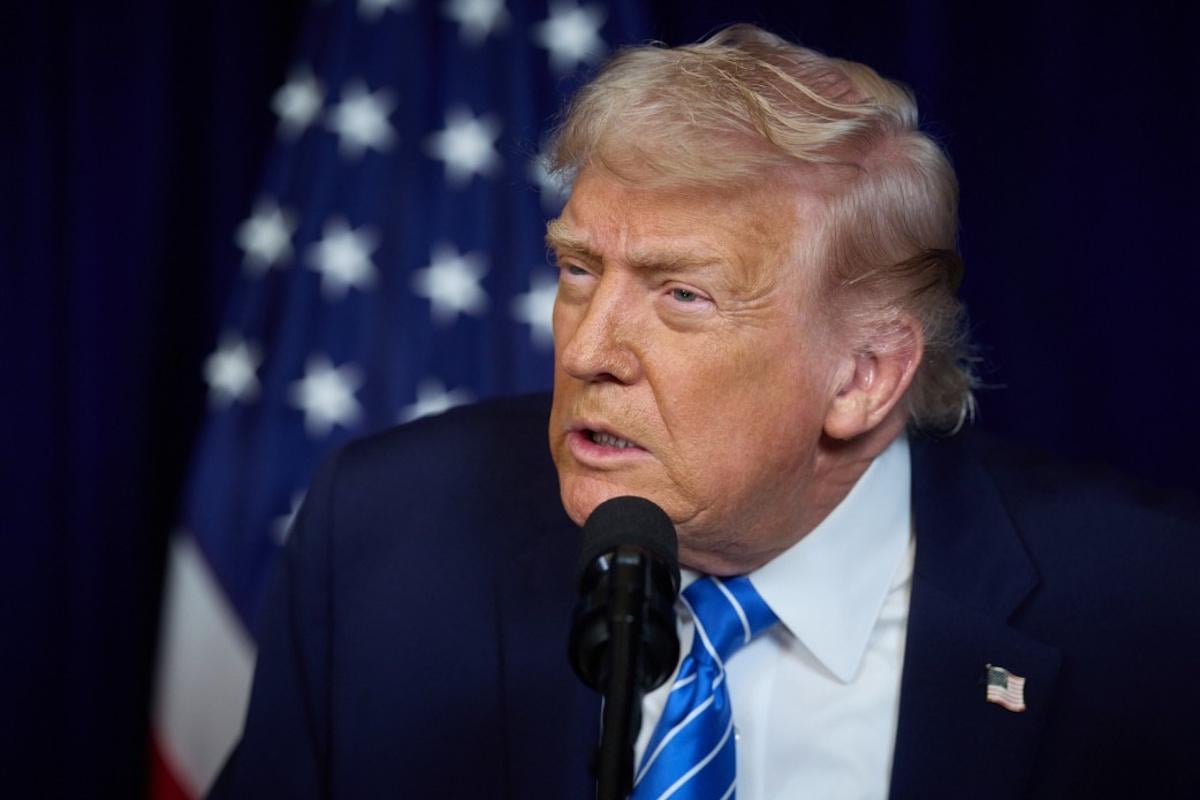 Трамп пригрозив Євросоюзу, що якнайшвидше накладе значне мито, - Politico