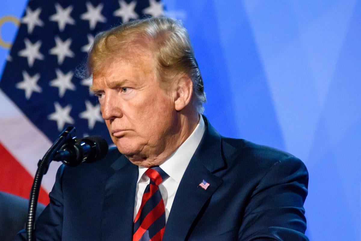 Суперечка демократів з Трампом щодо санкцій загрожує підтримці України, - The Telegraph